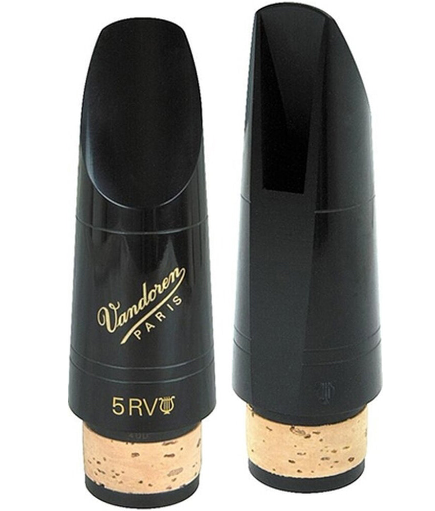 Vandoren 5RV Lyre Series Bb Mouthpiece — Alamo Music Center