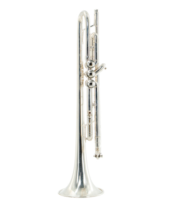 Pre-Owned Bach 180S37 Bb Trumpet - Silver | Used