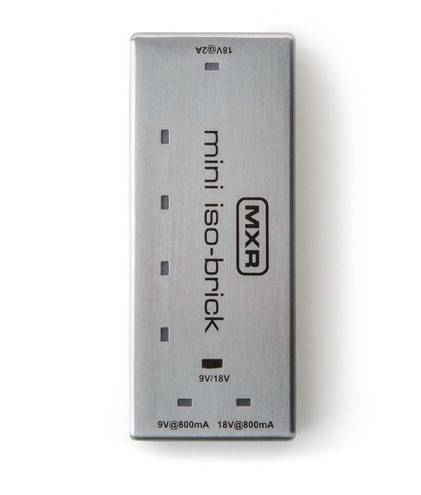 mxr mini pedals Dunlop MXR M239 Mini Iso-Brick Power Supplyalamomusiccenter.myshopify.comMXRGuitar Pedals & Effects — Alamo Music Center