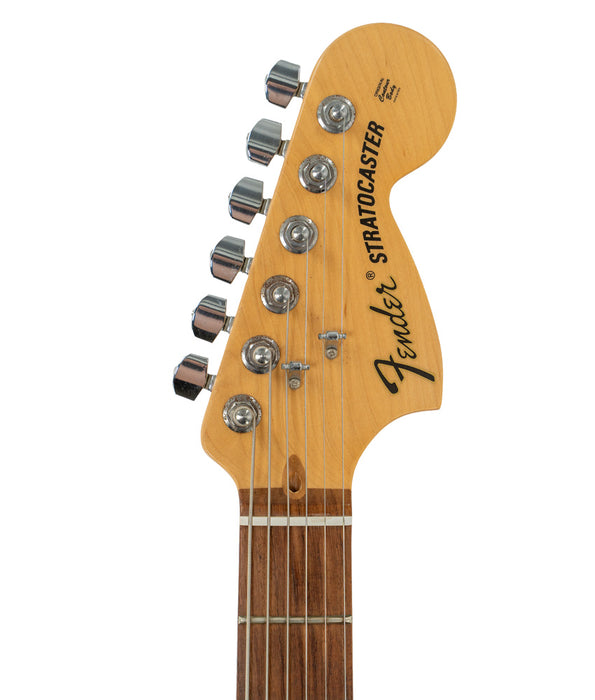 Pre-Owned 2010 Fender American Special HSS Stratocaster Electric Guitar - Black | Used