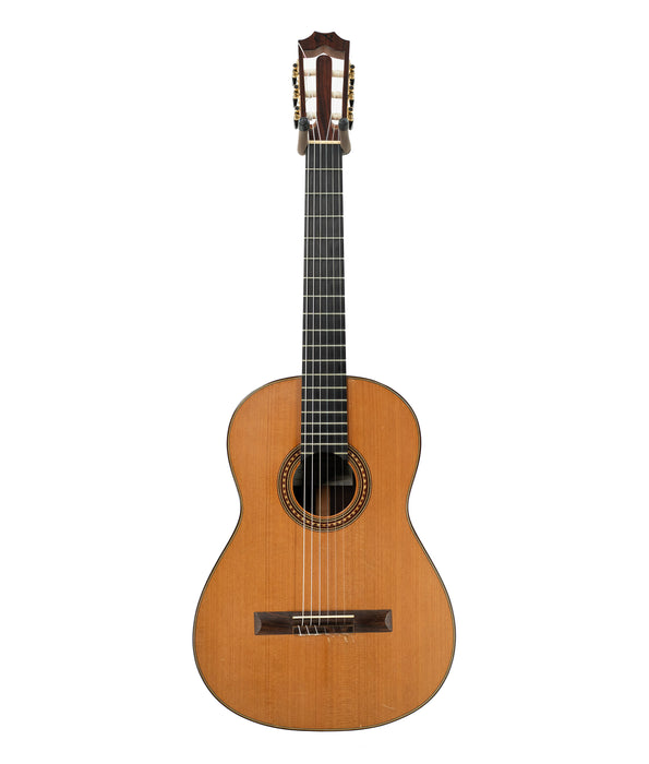Pre-Owned 2017 Juan Carlos Medina Coss Classical Guitar