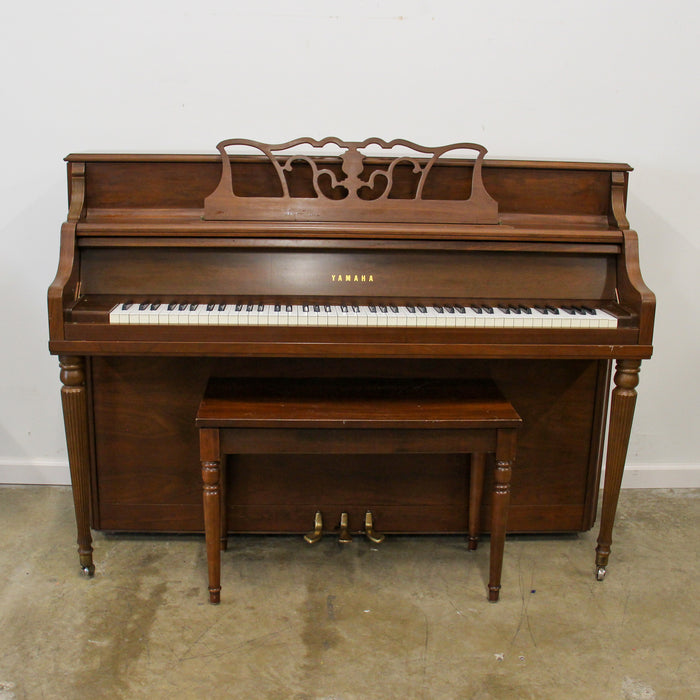 Yamaha M2 Furniture Console Piano
