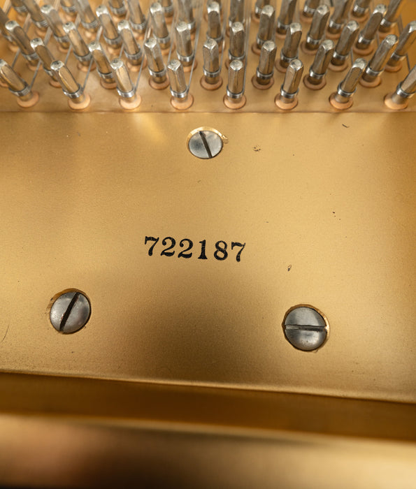 Kawai 9' KG-8C Grand Piano | Polished Ebony | SN: 722187 | Used