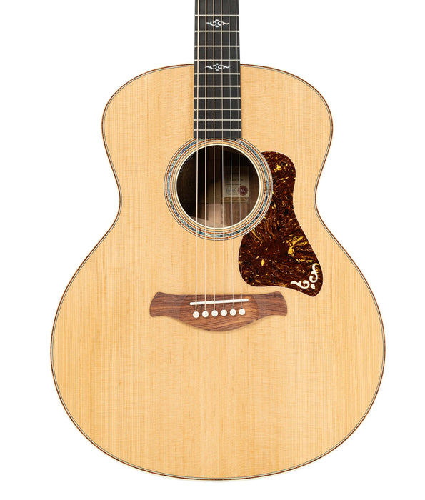 Taylor Gold Label K14e Koa Super Auditorium Acoustic-Electric Guitar - Natural | New