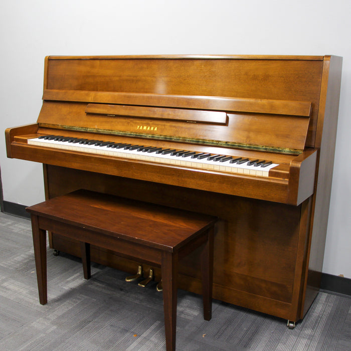 Yamaha P2F Continental Console Piano | Walnut | Used