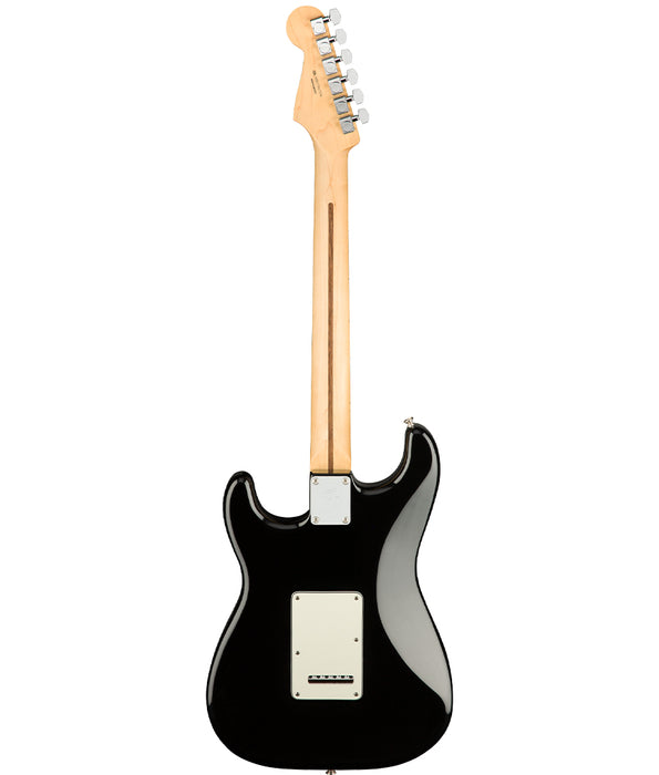 Fender Player Stratocaster SSS Electric Guitar, Black