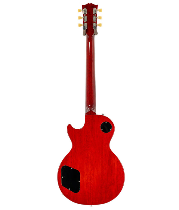 Pre-Owned 2023 Gibson Les Paul Standard 50s Figured Top Electric Guitar - 60s Cherry | Used
