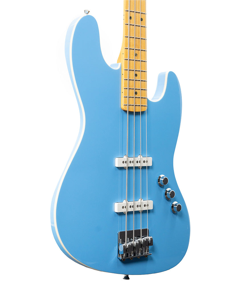 Fender Aerodyne Special Jazz Bass, Maple Fingerboard - California