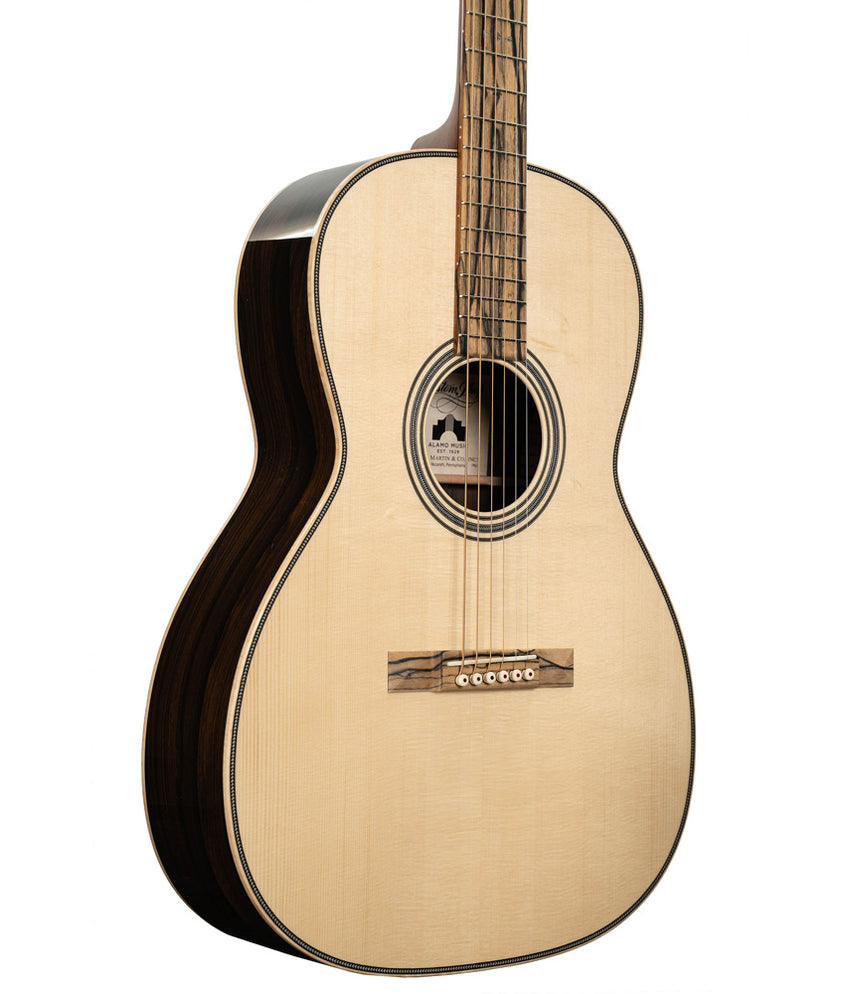 Martin Custom Shop Alamo Exclusive 12-Fret 000 Acoustic Guitar ...
