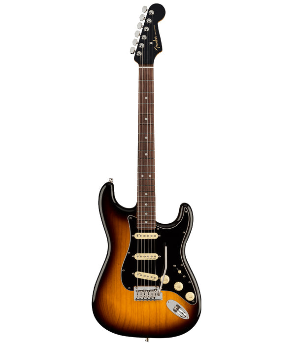 Fender Ultra Luxe Stratocaster, Rosewood Fingerboard - 2-Color Sunburst