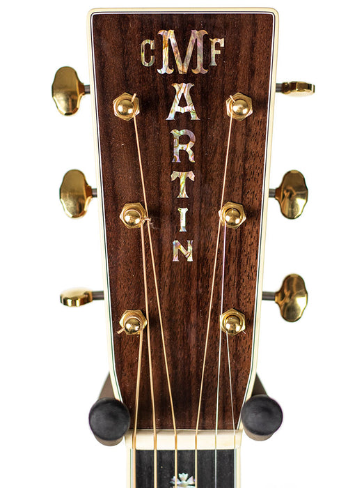 Martin Standard Series OM-42 Orchestra Model Acoustic Guitar - Spruce/Rosewood