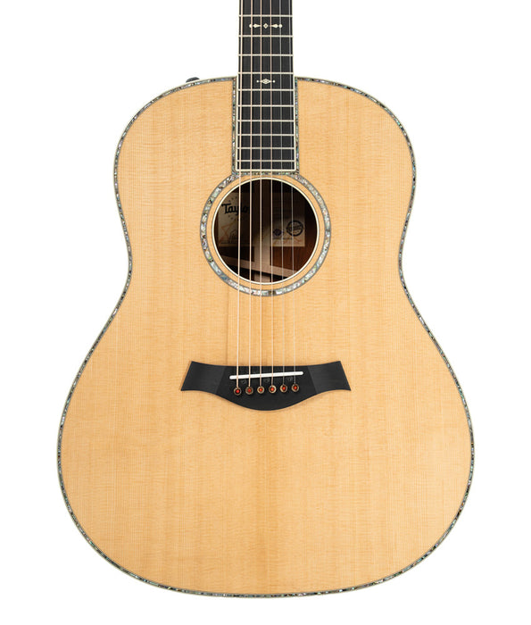 Taylor Custom Grand Pacific "Andy's Attic" Spruce/Cocobolo Acoustic-Electric Guitar - Alamo Factory Select Customs