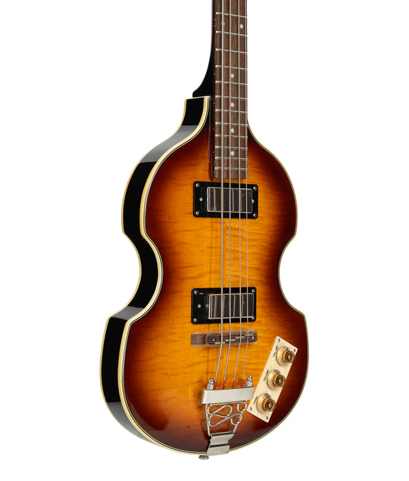Pre-Owned Epiphone Viola Bass - Vintage Sunburst