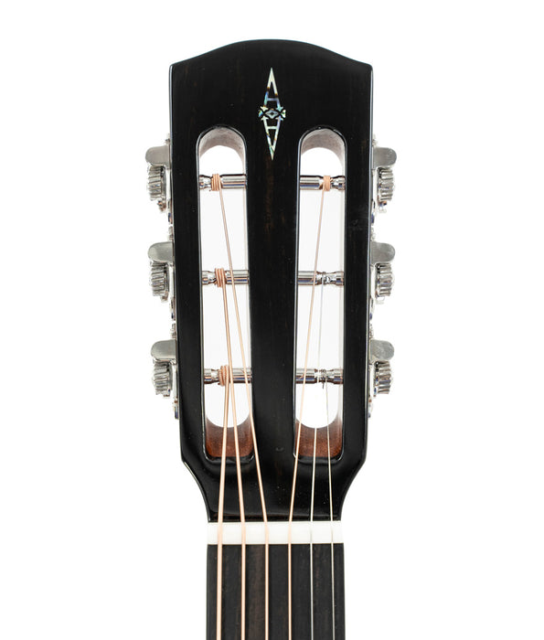 Alvarez LT66E Laureate 000 12-Fret Mahogany Acoustic-Electric Guitar - Daybreak