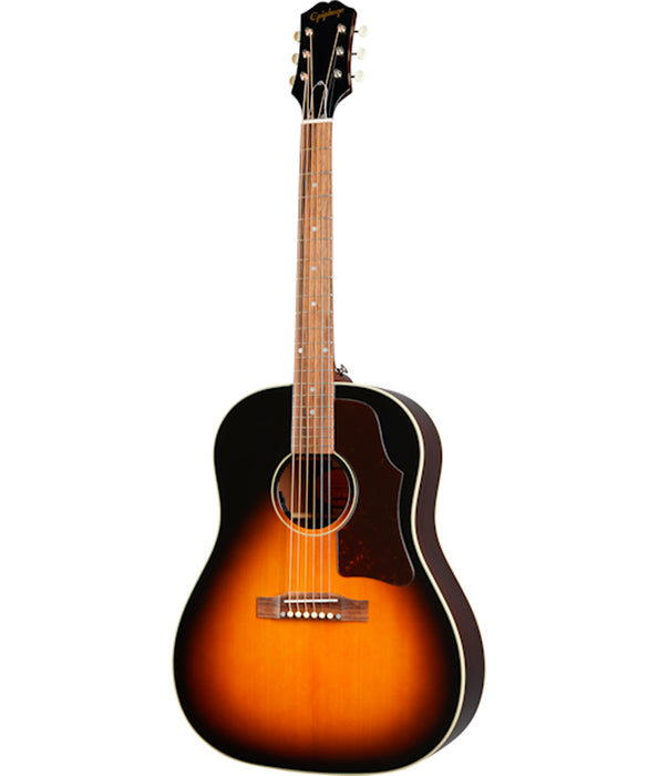 Pre-Owned Epiphone Inspired By Gibson J-45 Acoustic Guitar - Aged Sunburst