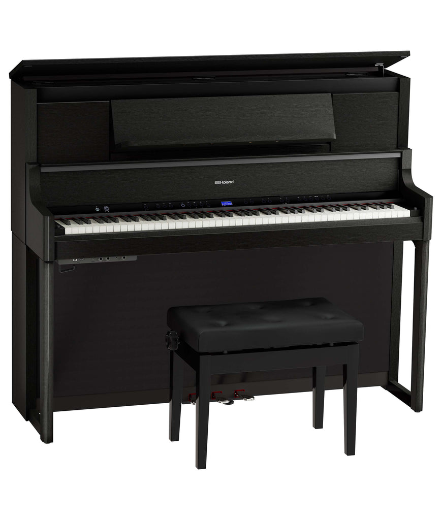 Roland デジタルピアノ ブラック ae6389ed-1c50-52c9-aef9-