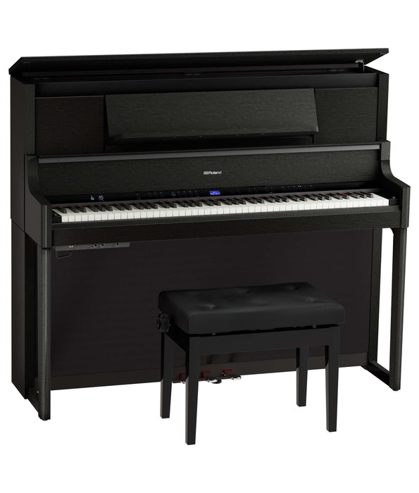 Roland LX-9 Digital Piano - Charcoal Black