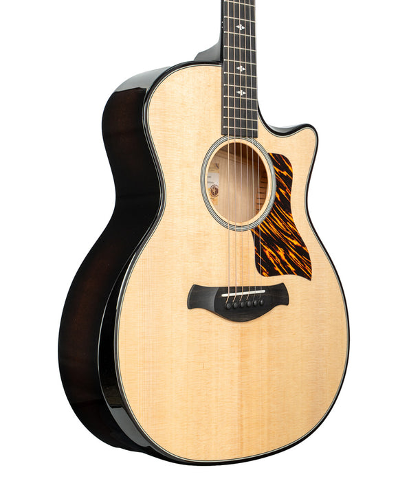 Taylor 514ce Builder's Edition Next Generation Grand Auditorium Spruce/Urban Ash Acoustic-Electric Guitar | New