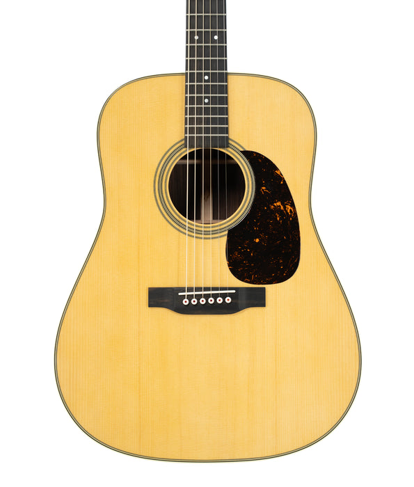 2023 Martin D-28 Standard Dreadnought Acoustic Guitar - Spruce/Rosewood
