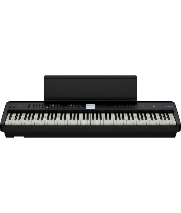 Pre-Owned Roland FP-E50 88-Key Digital Piano - Black