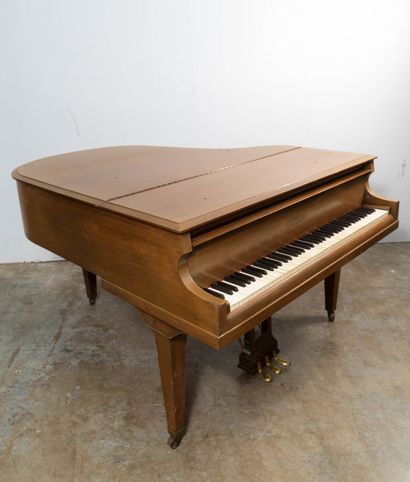Chickering Grand Piano | Satin Walnut | Used