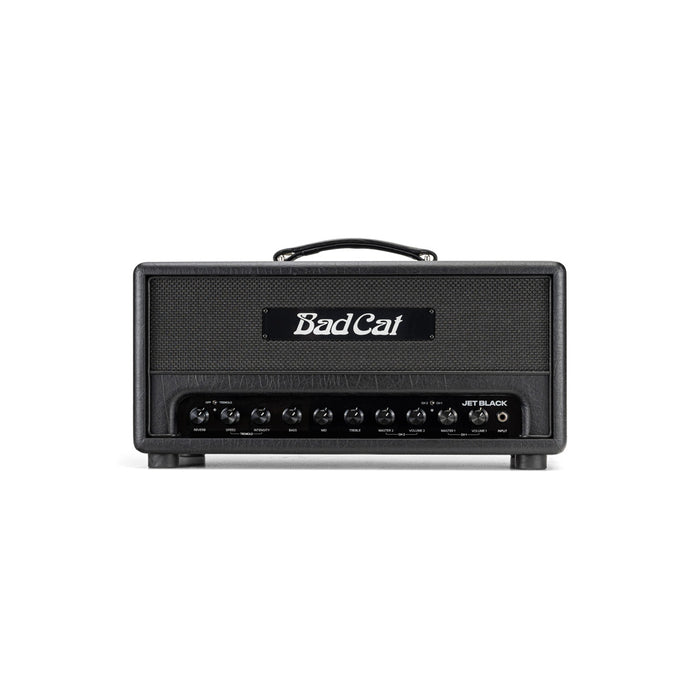 Bad Cat Amplifiers Jet Black Head - 38W Guitar Amplifier