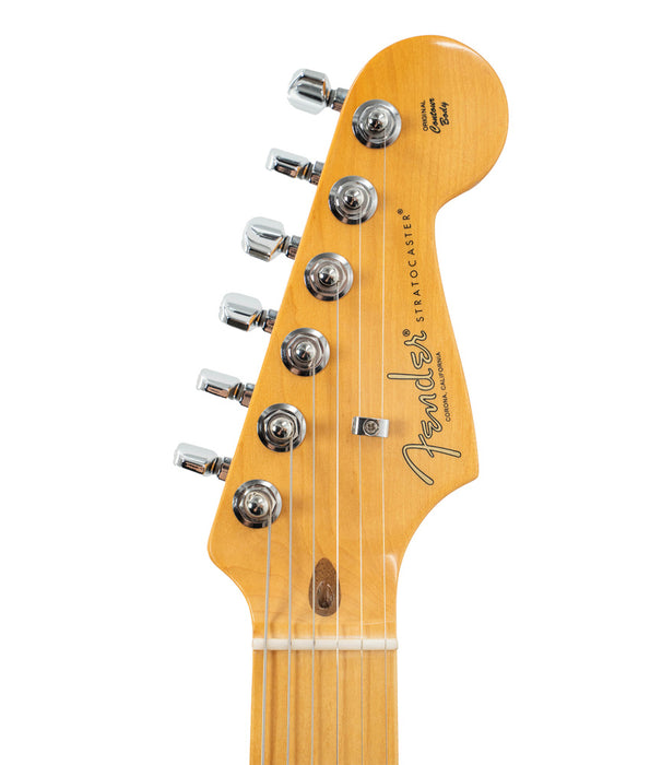 Pre-Owned Fender American Professional II Stratocaster Electric Guitar - Black | Used