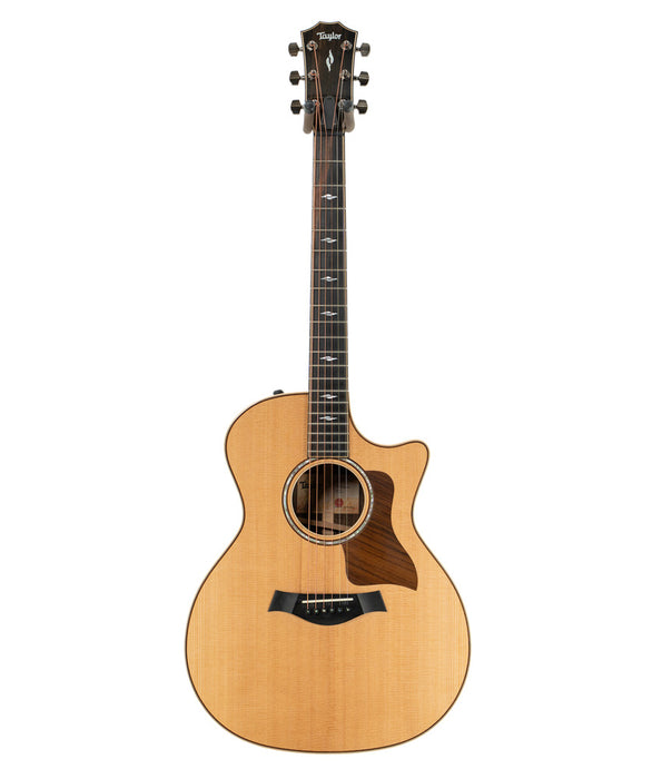 Pre-Owned Taylor 814ce Indian Rosewood Acoustic-Electric Guitar | Used