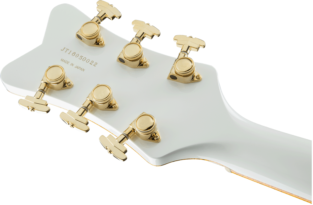 Gretsch G6636T Players Edition Falcon Center Block Double-Cut with Gretsch G6636T Players Edition Falcon Center Block Double-Cut with