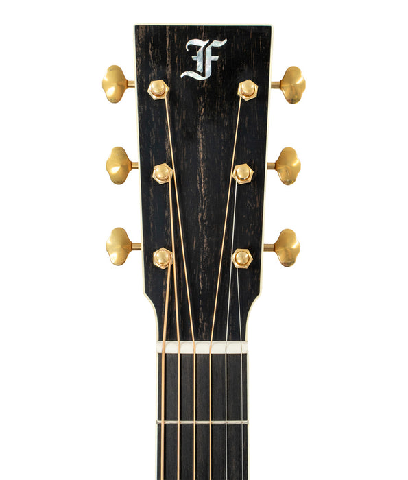 Furch Vintage 2 OM-SR Spruce/Rosewood Acoustic-Electric Guitar | New