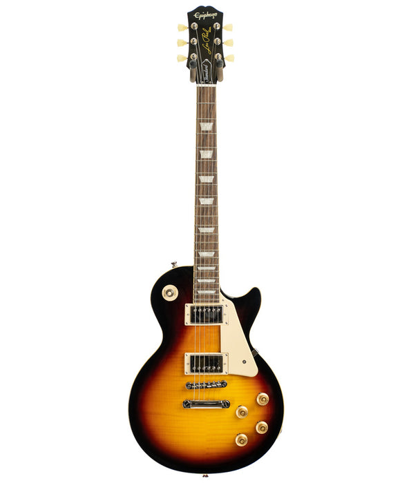 Pre-Owned Epiphone Les Paul Standard 50s Electric Guitar - Vintage Sunburst