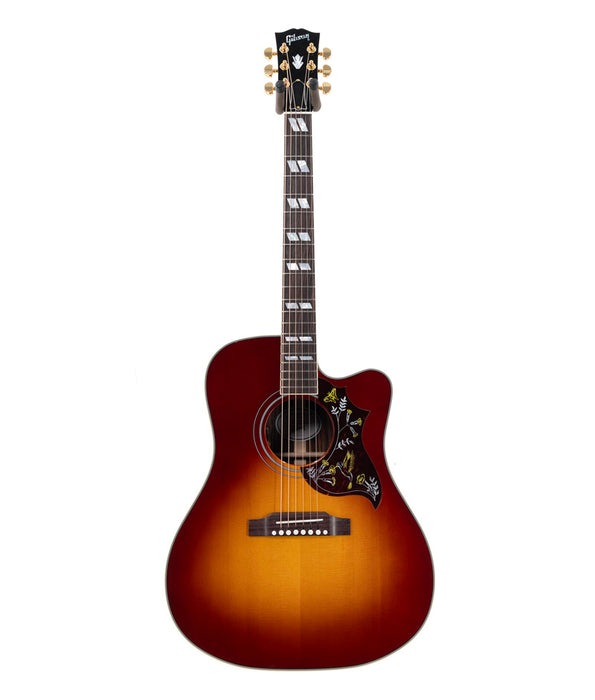 Pre-Owned Gibson Hummingbird Rosewood EC Acoustic Guitar | Used