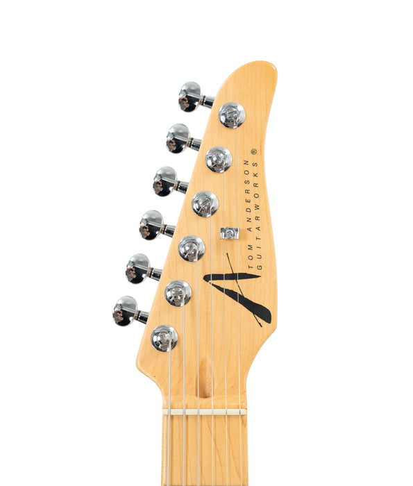 TOM ANDERSON The Classic 美品！ Tom Anderson The Classic Antique White