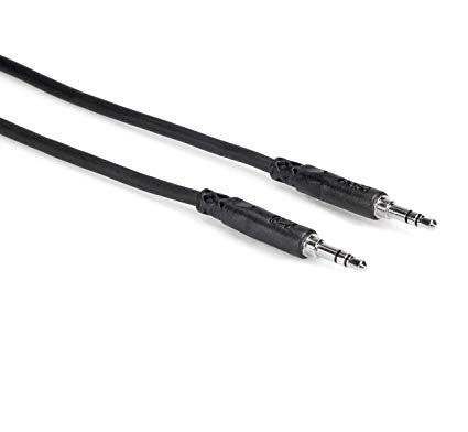 Hosa 5' Mini Stereo Cable
