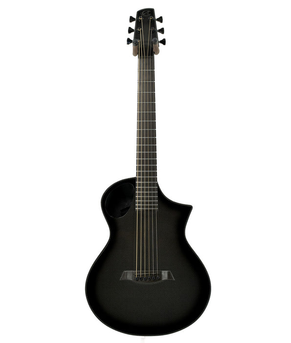 Pre-Owned Composite Acoustics Cargo Acoustic-Electric Guitar - Black | Used