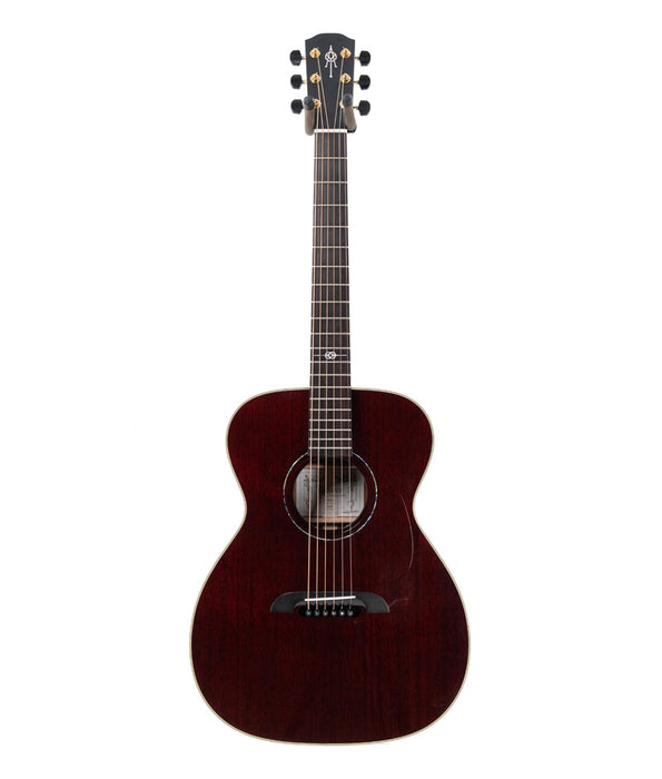 Pre-Owned Alvarez Yairi FYM66HD OM Acoustic Guitar - Honduran Mahogany | Used