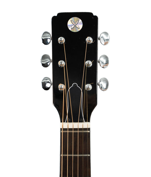 Pre-Owned Vintage 1970s Silvertone Model 319 Japanese Acoustic Guitar | Used