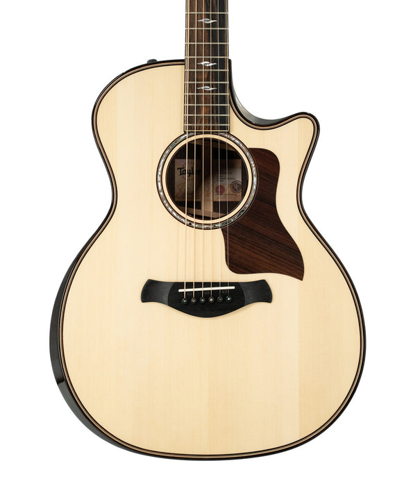Taylor "Factory-Demo" Builder's Edition 814ce Spruce/Rosewood Acoustic-Electric Guitar | 3119
