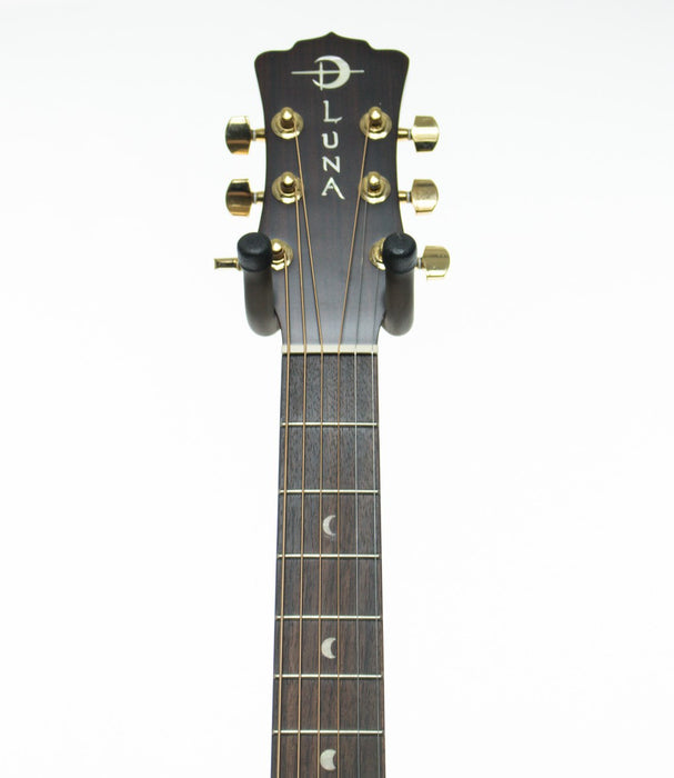 Pre-Owned Luna Safari Supreme 3/4 Travel Guitar