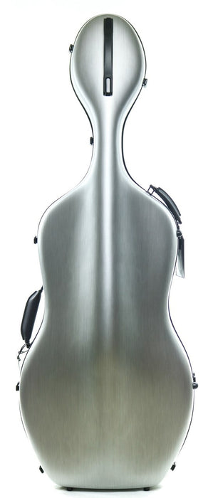 Fiori Lightweight Cello Hardcase Steel