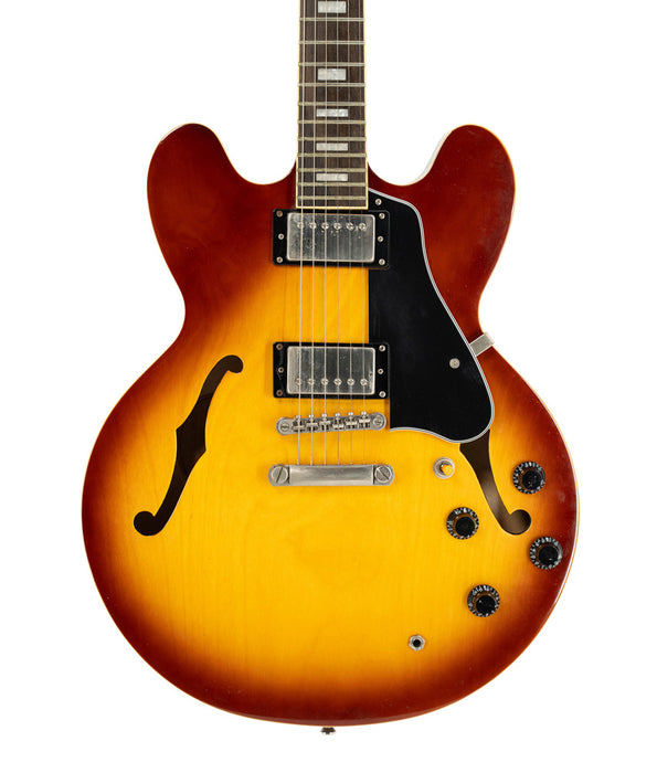 Pre-Owned Epiphone ES-335 Dot Pro Semi-Hollow Electric Guitar - Iced Tea Burst | Used