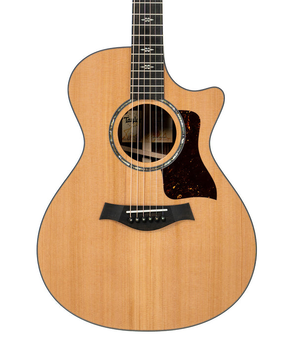 Taylor 712ce Indian Rosewood/Cedar Acoustic Guitar | New