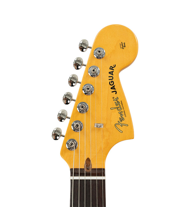 Fender American Professional Classic Jaguar, Rosewood Fingerboard - 3-Color Sunburst