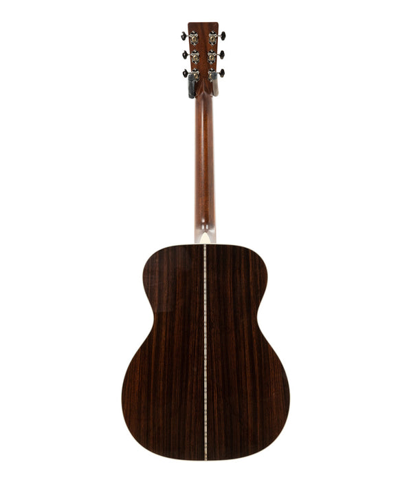 Pre-Owned Martin 2021 OM-28 1935 Sunburst Acoustic Guitar