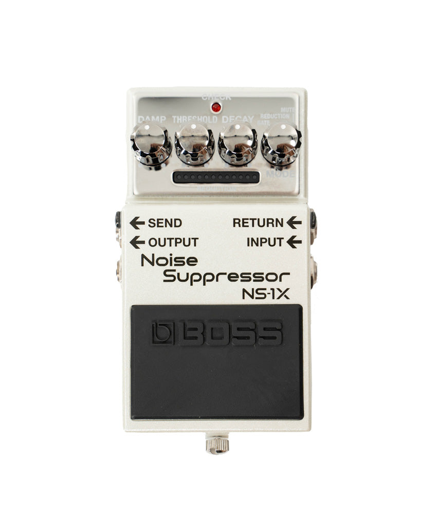 Pre-Owned Boss Noise Suppressor NS-1X Guitar Pedal