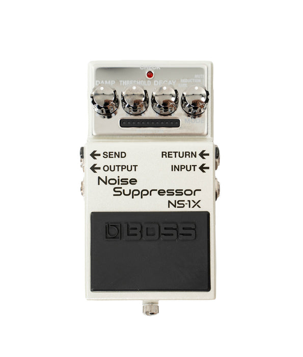 boss pedals sale Pre-Owned Boss Noise Suppressor NS-1X Guitar Pedal