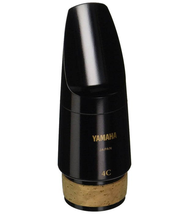 Yamaha YAC-1276 Standard 4C Bass Clarinet Plastic Mouthpiece