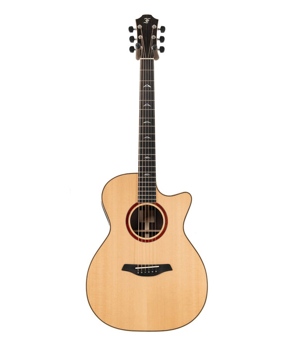 Pre-Owned Furch Masters Choice Orange OMC-SR SPA Acoustic-Electric Guitar | Used