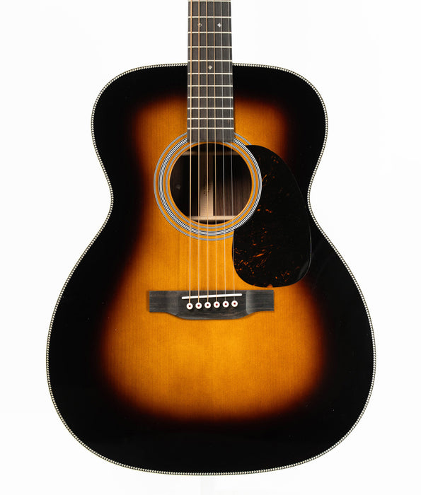 Pre-Owned Martin Special M-28 Adirondack Spruce/Rosewood Acoustic Guitar - Sunburst | Used