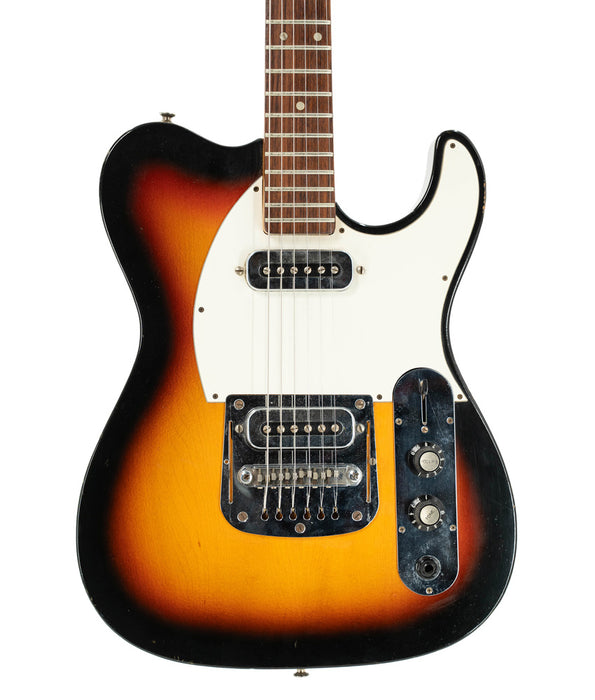 Pre-Owned Framus 1970s 5/350 Telecaster Electric Guitar | Used